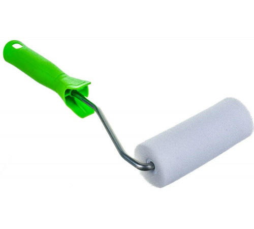 Идеальный помощник для покраски - Валик СИБРТЕХ ПОРОЛОН 0.12, 310мм, 205мм, 40мм, Арт.  80445