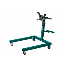 Стенд для двигателя KRAFTOOL поворотный, 0.57 т 43430-0.6