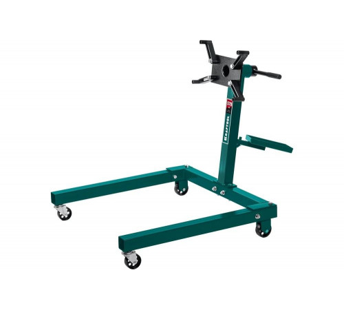 KRAFTOOL 0.57 т, поворотный стенд для двигателя 43430-0.6