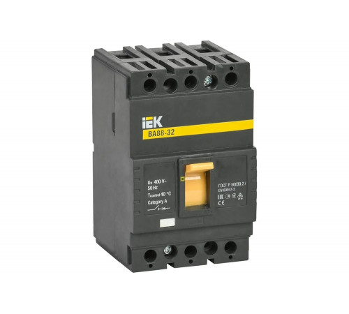 Автоматический выключатель IEK ВА88-32