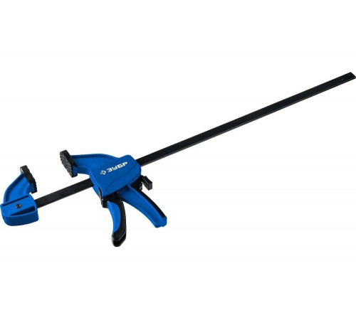 ЗУБР 450х90 мм, струбцина пистолетная ППС-45/9 32241-45 Профессионал