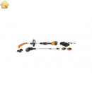 Аккумуляторный триммер WORX 40В, 2х2.0 А*ч, двойное ЗУ 2x2A WG184E