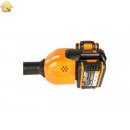 Аккумуляторный триммер WORX 40В, 2х2.0 А*ч, двойное ЗУ 2x2A WG184E