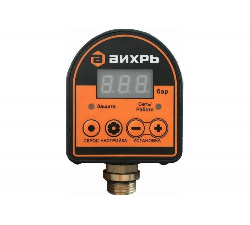 Автоматическое реле давления ВИХРЬ АРД-1