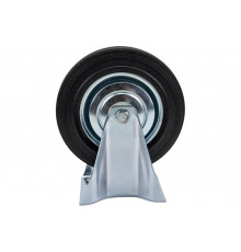 Колесо неповоротное резина FC 80 200 мм TOR 1001774