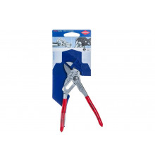 Переставные клещи-ключ Knipex 150 мм, 27 мм (1"), хром, 1К ручки, KN-8603150SB