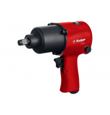 Ударный пневматический гайковерт ЗУБР МГ-600 1/2", 600 Нм 64280