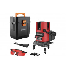 Лазерный самовыравнивающийся уровень DEKO DKLL02RB SET 4 065-0272