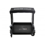 Сиденье механика на колесах KraftWell KRWRS-C