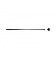 Саморезы СГД гипсокартон-дерево KRAFTOOL, 125 х 4.8 мм, 400 шт, фосфатированные, 3005-125