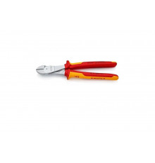 Силовые бокорезы 1000 V Knipex KN-7406250