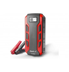 Пусковое устройство iCarTool 12 В, 12 000 мАч, 500/800 А IC-JSD12