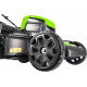 Аккумуляторная газонокосилка GREENWORKS GD80LM46 (2501007) без АКБ и ЗУ