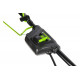 Аккумуляторная газонокосилка GREENWORKS GD80LM46 (2501007) без АКБ и ЗУ
