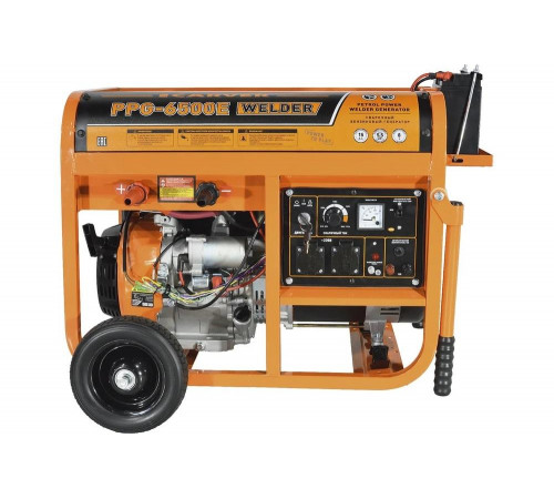 CARVER 01.020.00039 - надежный и мощный бензиновый генератор