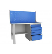 Верстак Верстакофф GRAND 1500 Д6 Э 117021