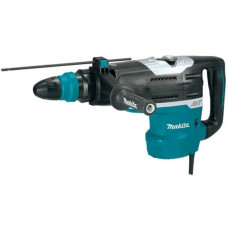 Перфоратор 1510 Вт, SDS-max, кейс MAKITA HR5212C