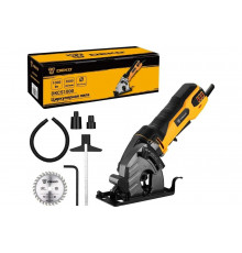 Циркулярная пила DEKO DKCS1000 1000Вт, 5500 об/мин 063-4201