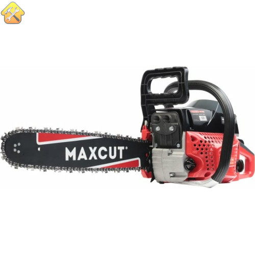 MaxCut MC 146 - лучшая бензопила для профессионалов