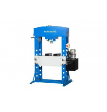 Напольный электрогидравлический пресс NORDBERG N36100E