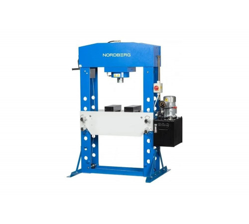Напольный электрогидравлический пресс NORDBERG N36100E