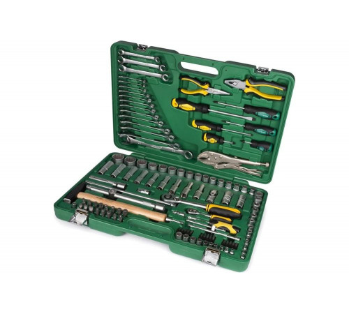 Набор автомобильного инструмента из 121 предмета AUTO Арсенал 2203860