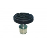 Винтовая насадка для подхвата (посадочный диаметр 50 мм) NORDBERG X002284 (2C-206)