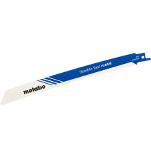 Пилки «FLEXIBLE FAST METAL» (5 шт; 225/1.8 мм; BiM) для сабельных пил Metabo 626569000