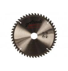 Диск пильный (210 мм; 48T; 30 мм) для алюминия и пластика профи АТАКА 8077790