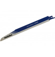 Пилки по металлу, биметаллические S1120CF (225x1.6/2.9 мм, 5 шт.) Metabo 631993000