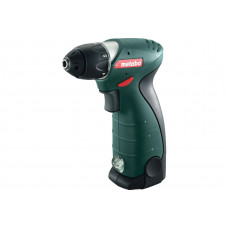 Аккумуляторная отвёртка Metabo PowerMaxx Li 7.2В 600078510