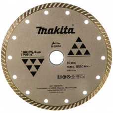 Рифленый алмазный диск Makita B-28064