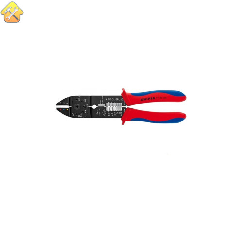 Ручной обжимник KNIPEX KN-9721215