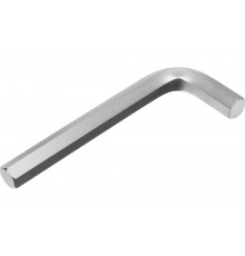 Имбусовый ключ HEX, 18мм 45x, закаленный, никель СИБРТЕХ 12349