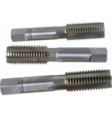 Набор метчиков Ruko из 3-х шт. М 16 Шаг 2.0 мм HSSE-Co5 230160E