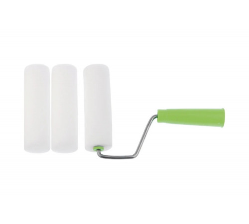 Идеальный помощник для отделки - Валик СИБРТЕХ ПОРОЛОН