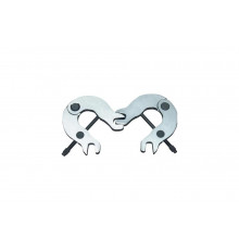 Набор фиксаторов распредвала / коленвала, VAG , кейс, 2шт МАСТАК 103-21106