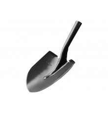 Штыковая лопата ЗУБР ЛСГ для земляных работ, без черенка 39413