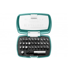 Набор бит с магнитным адаптером Kraftool 26083-H32