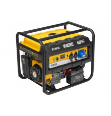 Бензиновый генератор DENZEL PS 90 EA, 9,0 кВт, 230В, 25л 946934