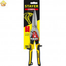 STAYER 290 мм, прямые, удлинённые ножницы по металлу Cobra 23055-29_z01 Master