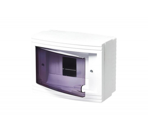 Распределительный навесной щит RUCELF ЩРН-П-6 IP40