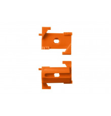 Система крепления штукатурных маяков ЗУБР Винт-50 50 шт 30955-50