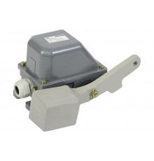 Концевой выключатель IEK КУ-703 У1, рычаг с грузом, 10А, IP44, 2 эл. цепи KV-1-703-1