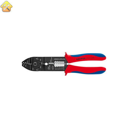 Ручной обжимник KNIPEX KN-9721215B