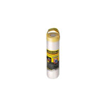Защитная пленка STAYER PROFESSIONAL с клейкой лентой МАСКЕР HDPE, 9мкм, 2,4х15м 12255-240-15