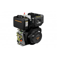 Двигатель дизельный 186F (10 л.с.) CARVER 01.010.00124