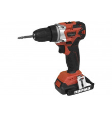 Аккумуляторная дрель-шуруповерт Парма ДША-02А-1512/2Li 02.021.00014
