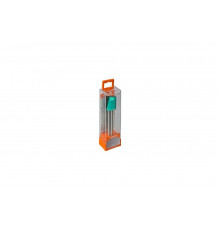 Фреза пазовая для врезки замков DxHxL 26x30x120 мм, хв-к 12 мм Sturm RB14-123026