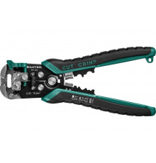 Стриппер KRAFTOOL TK-10 автоматический, многофункциональный, 0.05 - 10 мм2, 22639